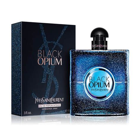 yves saint laurent black opıum intense 90ml|boots black opium 50ml.